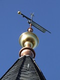 Dokumente der alten Turmkugel