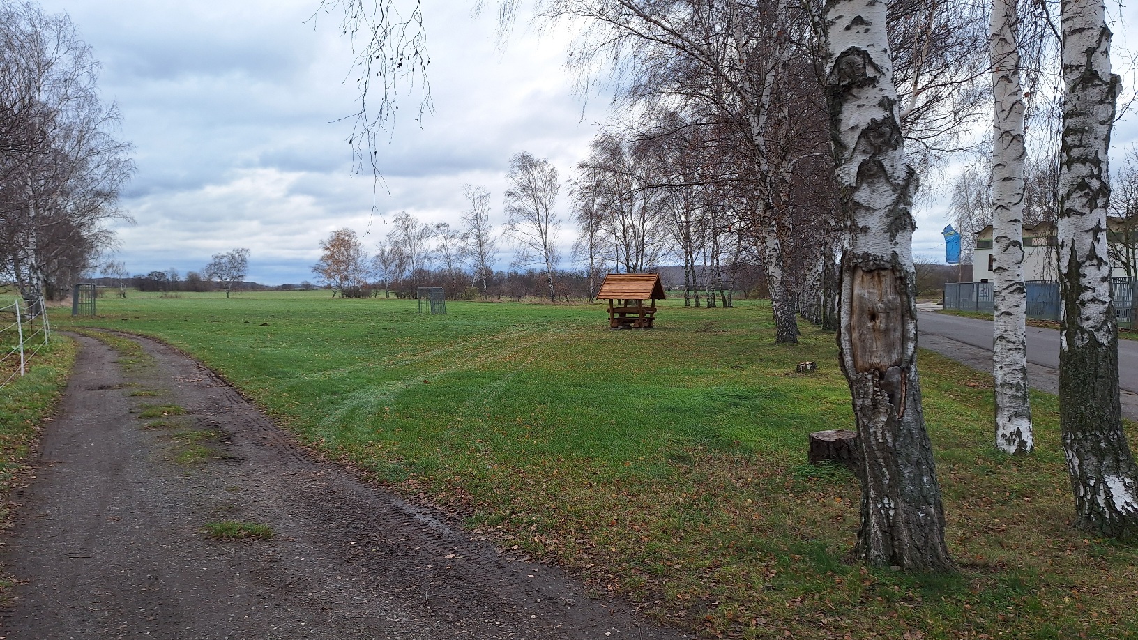 Sportplatz